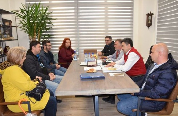 Întâlnire cu reprezentanții ASSOC Baia Mare și UNICEF România
