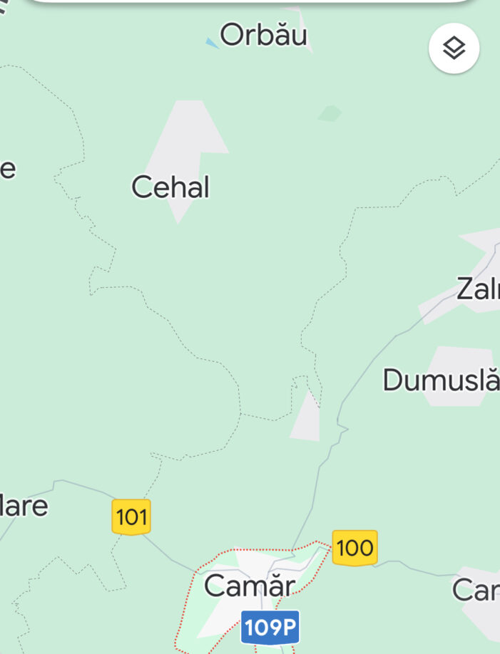 O nouă legătură rutieră între Satu Mare și Sălaj