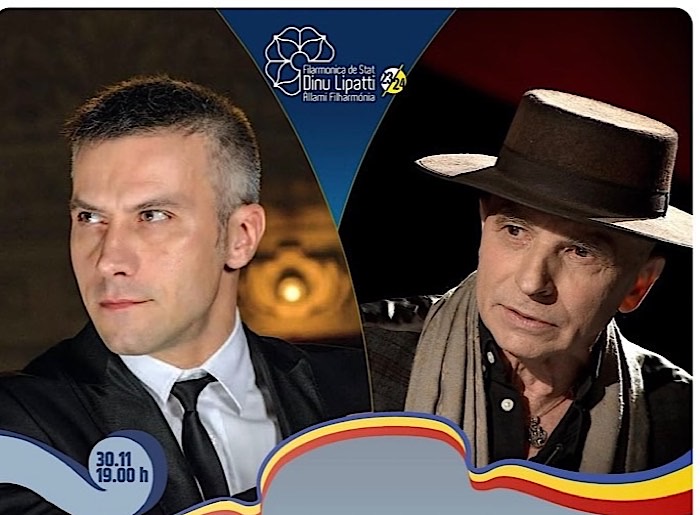 Magia Sunetelor cu Grigore Leșe: Concert Simfonic de Excepție ‘Un Secol de Dor’ în Onoarea României