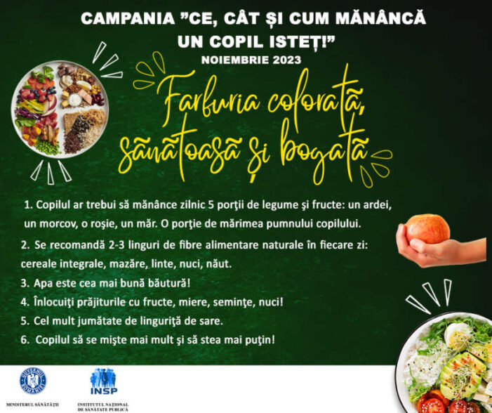 Ministerul Sănătăţii a pus tunurile pe şcoli