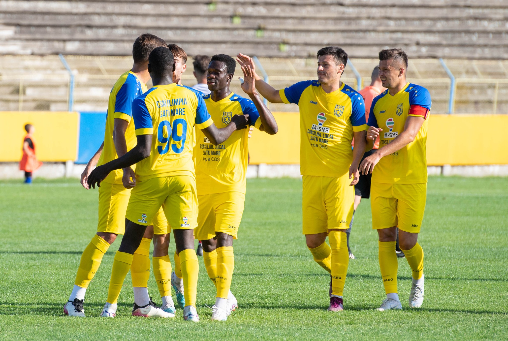 CSM Olimpia vrea revanșa în fața sighetenilor