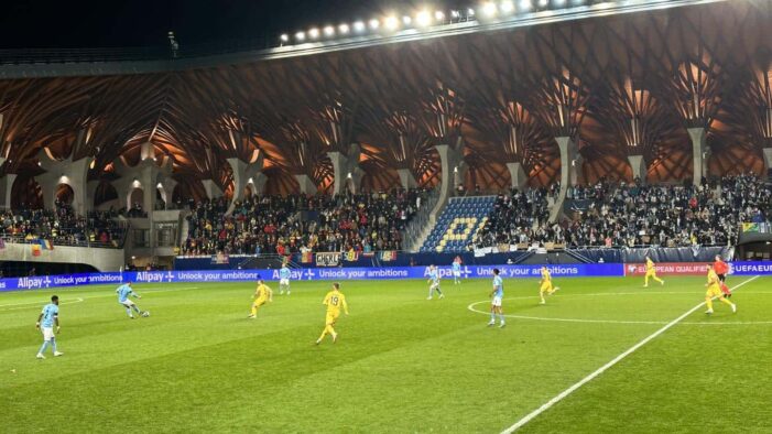 România s-a calificat la EURO 2024