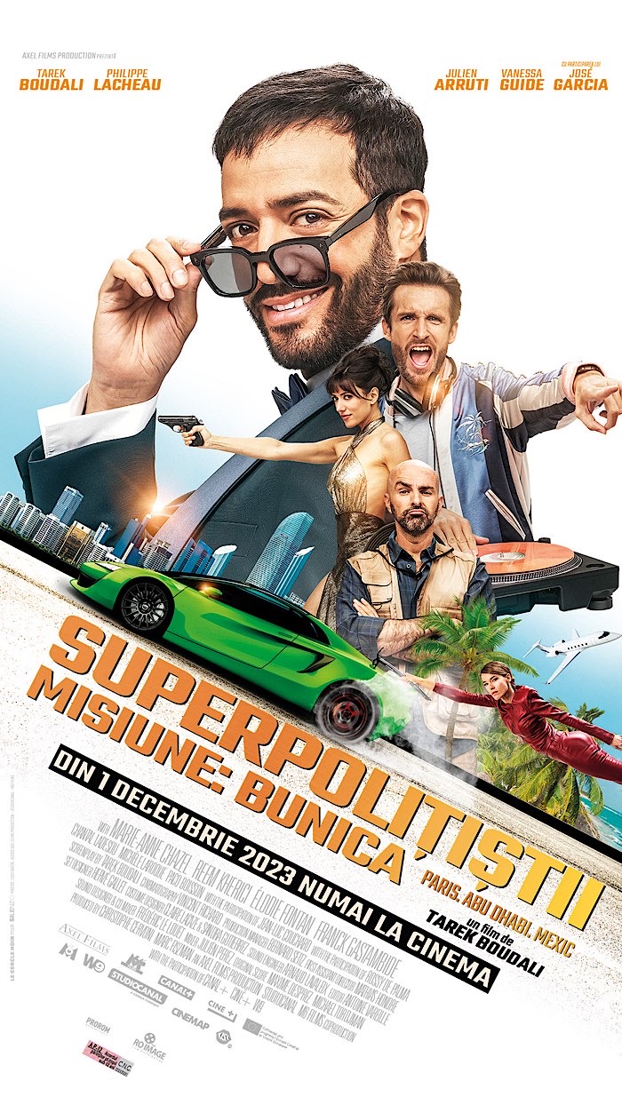Ce filme noi vedem la CINEPLEXX Satu Mare