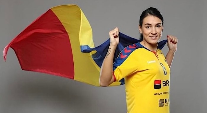Handbalista Cristina Neagu se retrage de la echipa națională