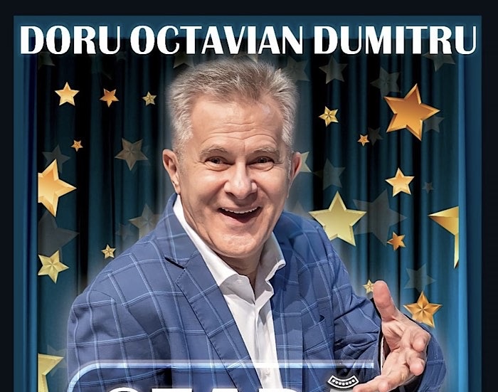Doru Octavian Dumitru vine la Satu Mare