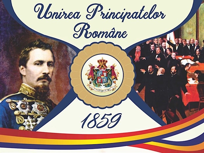 Manifestări la Carei cu ocazia Unirii Principatelor Române