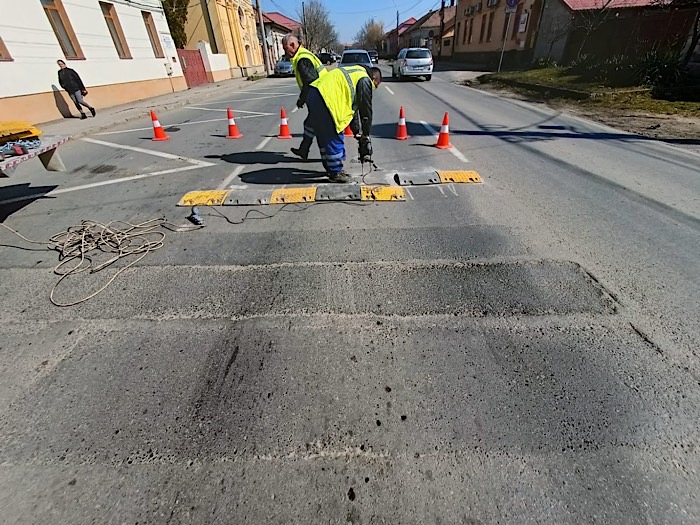 45 de Străzi din municipiu urmează a fi modernizate