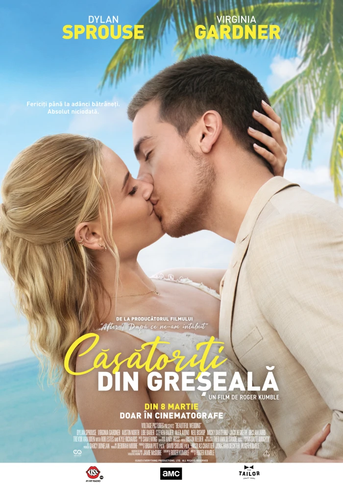 Ce filme noi vedem la Cineplexx Satu Mare din 8 martie