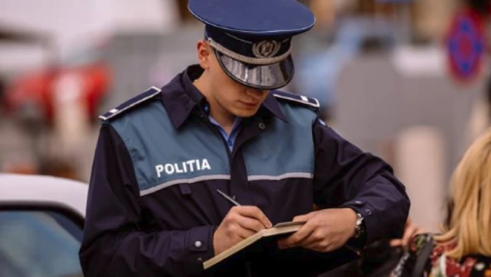 Aproape 10.000 de euro adunați ieri de polițiștii sătmăreni din amenzi