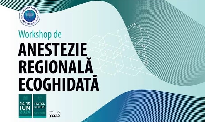 Eveniment Medical: Workshop de Anestezie Regională Ecoghidată la Satu Mare