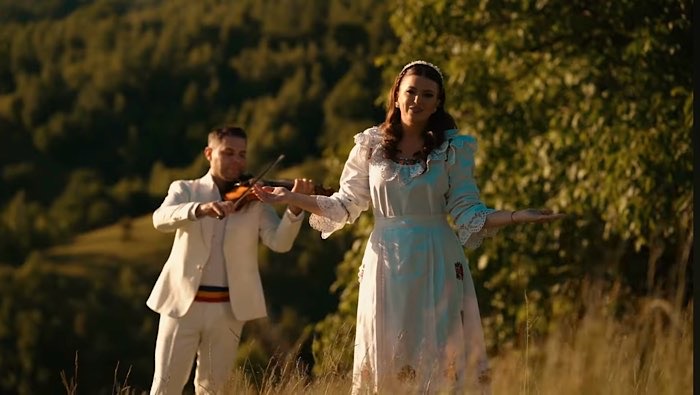 VIDEO. Sătmăreanca Lavinia Goste lansează un nou videoclip