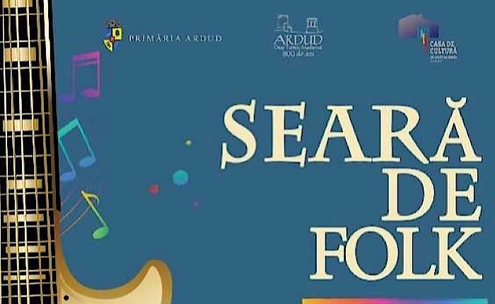 SEARĂ DE FOLK… la Cetate