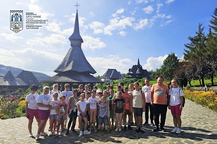 Excursie de zile mari pentru copiii de la Centrul Multifuncțional Alter Ego