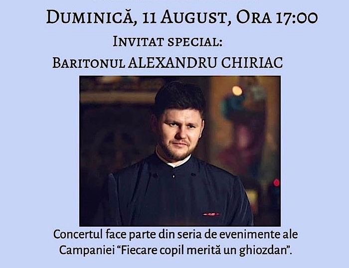Parohia „Sfinții Apostoli Petru și Pavel” din Mărtinești lansează campania umanitară „Fiecare copil merită un ghiozdan”