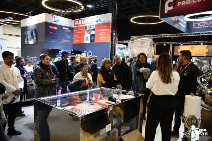 GastroPan – locul unde poți modela viitorul industriei tale! – 27-29 martie 2025, la Brașov