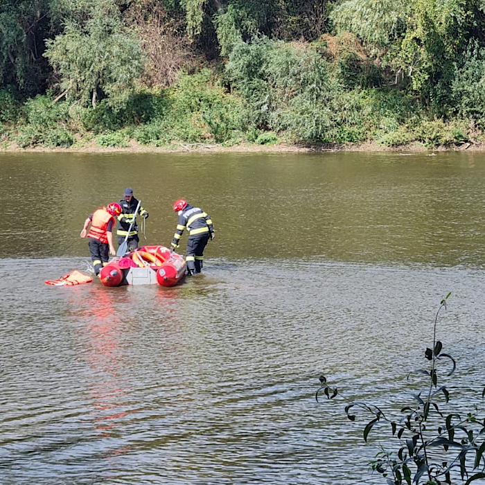 Tragedie în Satu Mare: Cadavrul unei tinere, găsit în râul Someș
