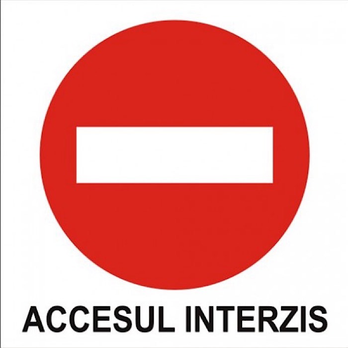 Se închide un drum județean