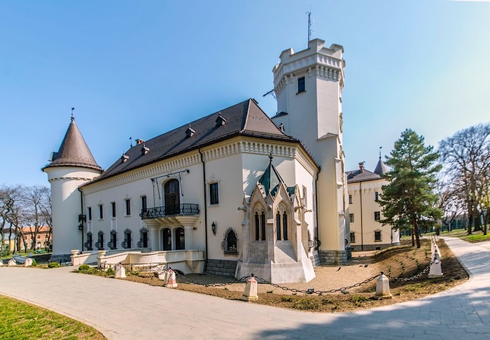 Ziua porților deschise la Castelul Károlyi din Carei