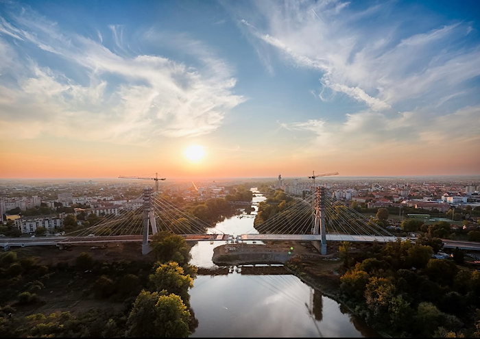 Satu Mare urcă în topul orașelor atractive din România