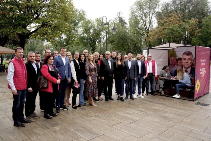Care sunt candidații PSD Satu Mare pentru alegerile parlamentare