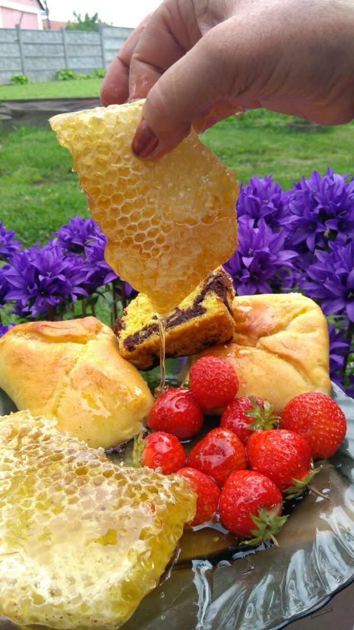 Sergiu Tarța: Dulceața Naturii într-un Borcan de Miere Sergiu Tarța: Dulceața Naturii într-un Borcan de Miere