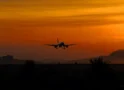 Cursa Londra–Satu Mare, deviată la Cluj. Avionul a ajuns cu două ore întârziere