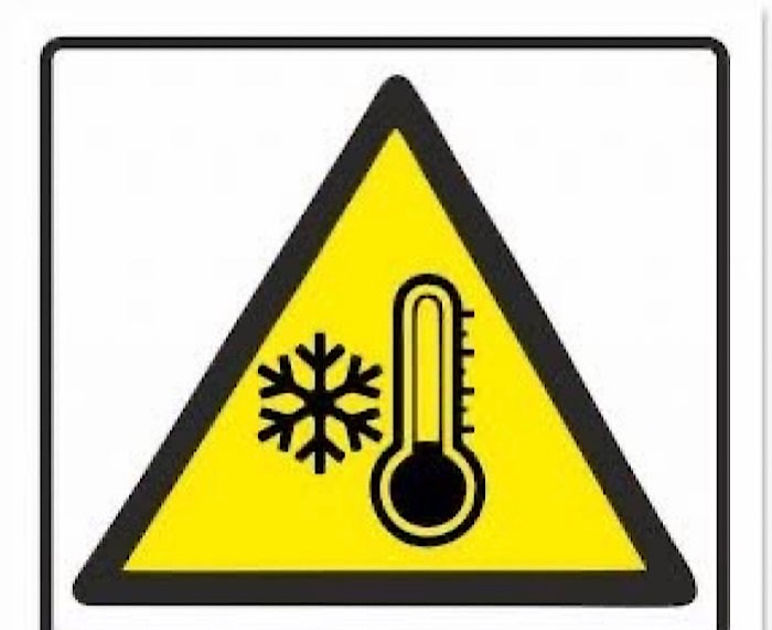 Măsuri preventive pe timpul temperaturilor scăzute