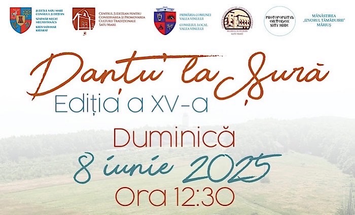 „Danțu’ la șură” revine cu ediția a XV-a la Măriuș