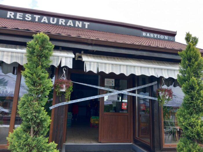 Restaurantul Bastion din Ardud închis temporar și amendat drastic de OPC Satu Mare