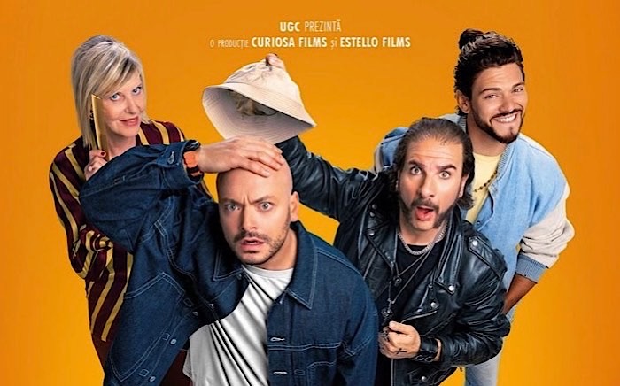 Cineplexx Satu Mare aduce două comedii în premieră din 22 august