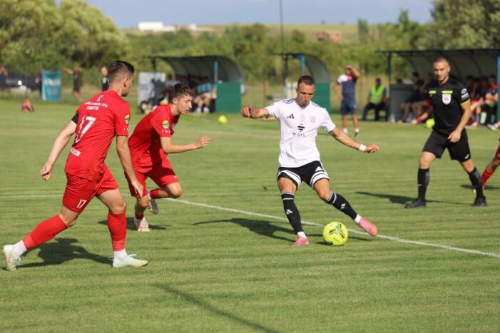 CSM Olimpia Satu Mare, meci dificil sâmbătă la Târgu Mureș în Liga 2