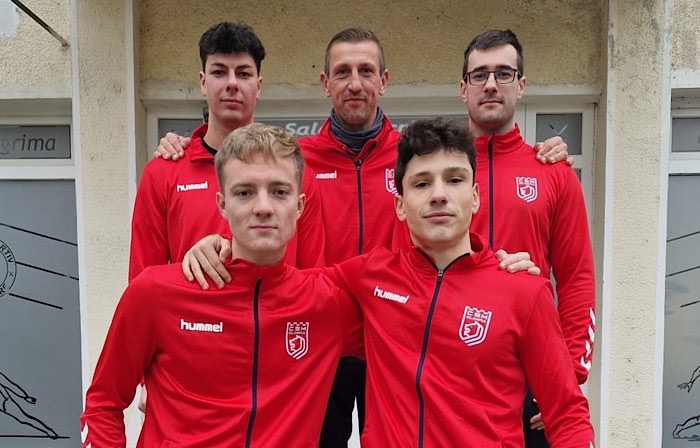 Spadasinii de la CSM Olimpia, în lupta pentru apărarea titlului la Cupa României