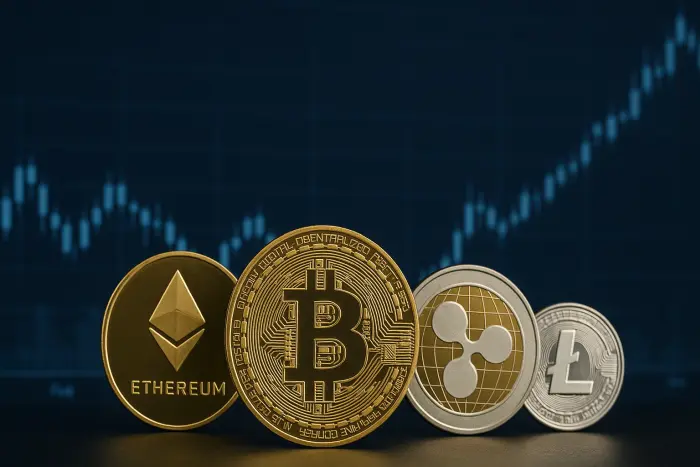 Tranzacțiile cu criptoactive intră sub monitorizarea ANAF