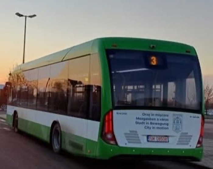 Transurban introduce modificări în programul de circulație al autobuzelor