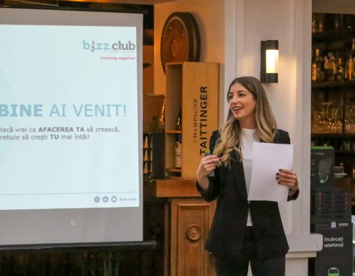 BIZZ.CLUB Satu Mare: prima întâlnire din 2026 BIZZ.CLUB Satu Mare: prima întâlnire din 2026