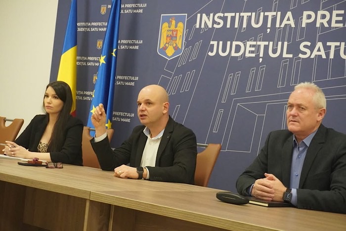 Prefectura Satu Mare cere eficiență sporită și respect pentru cetățeni