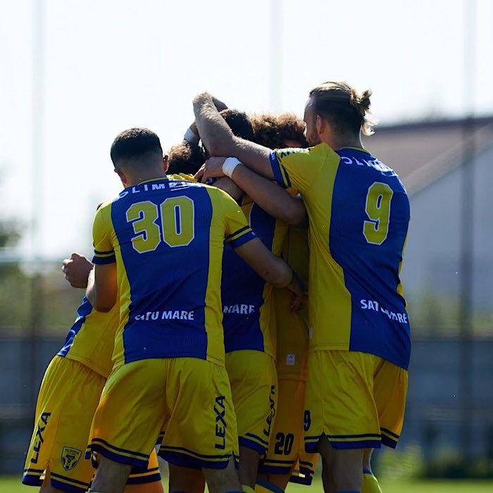 FC Olimpia Satu Mare își întărește lotul pentru a doua parte a sezonului
