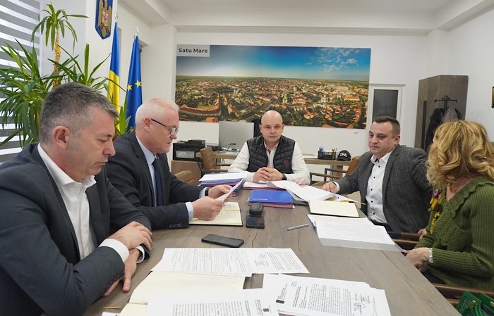 Digitalizarea tranzacțiilor cu terenuri agricole: Prefectura Satu Mare cere accelerarea utilizării platformei MADR