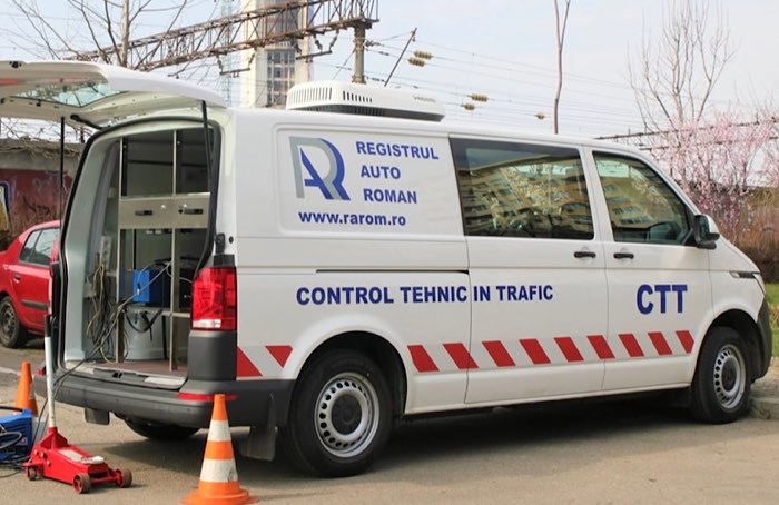 Aproape jumătate dintre vehiculele verificate în trafic, neconforme în județul Satu Mare