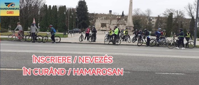 Randonneurs Carei deschide înscrierile pentru brevetele GFR: start pe 15 februarie, la ora 09:00