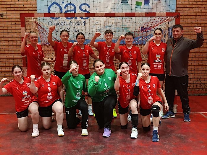 Fetele de la CSM Olimpia au arătat caracter: victorie mare cu Zalăul, într-un meci dramatic