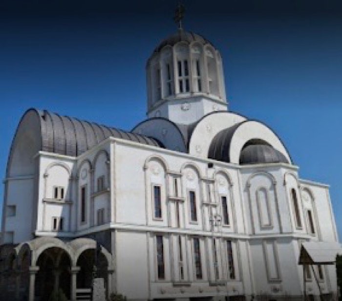 Inundații la Biserica „Sfinții Constantin și Elena” din Satu Mare