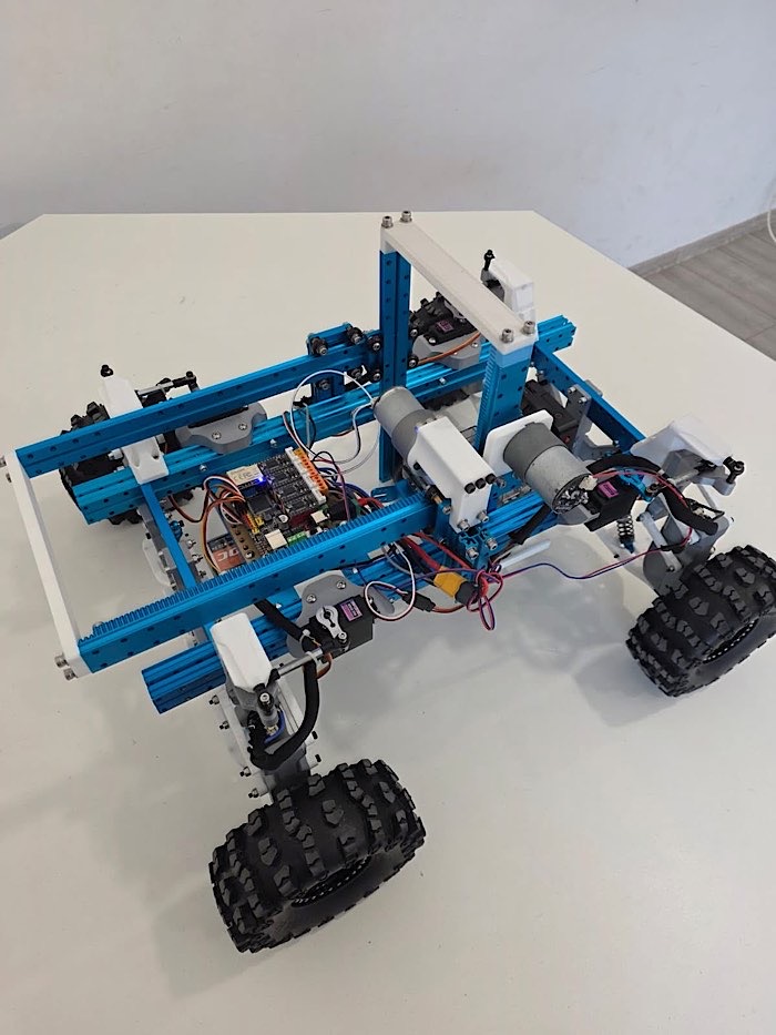 UTCN RobotX Challenge 2026 ajunge la Satu Mare
