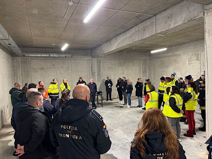 Săptămâna Protecției Civile, marcată la Satu Mare
