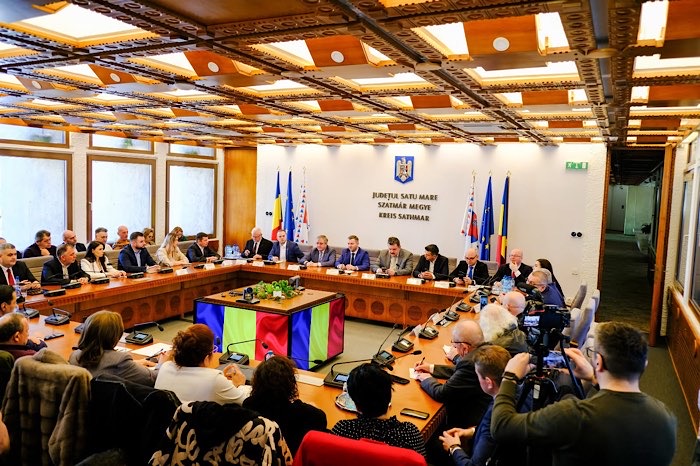 Peste 200 de milioane de lei pentru proiecte de mediu în județul Satu Mare