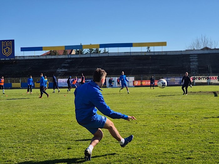 CSM Olimpia – CS Tunari: doar victoria contează