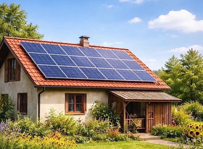 1,28 milioane de euro pentru panouri fotovoltaice în comuna Săuca