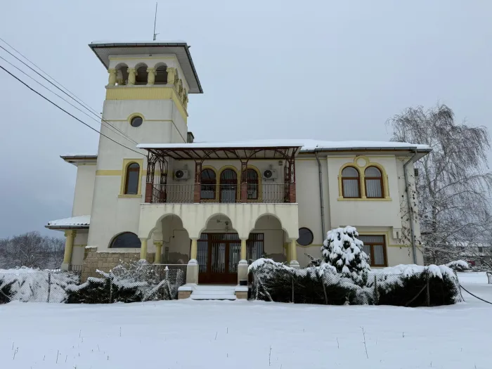Castel istoric din județul Satu Mare scos la vânzare