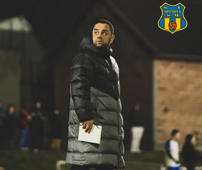 Cristian Popa: „Suntem într-o perioadă de reconstrucție și construim pas cu pas o echipă competitivă”