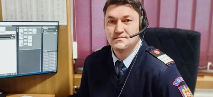 Eroul nevăzut de la 112: povestea dispecerului sătmărean Cristian Sălăjan